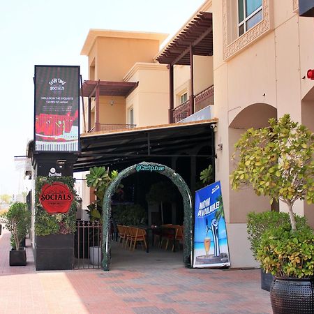 Mughal Suites Ras Al-Chajma Zewnętrze zdjęcie