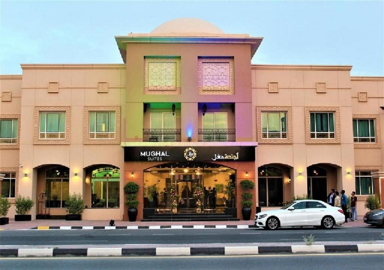 Mughal Suites Ras Al-Chajma Zewnętrze zdjęcie