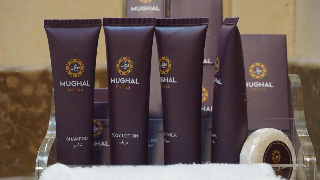 Mughal Suites Ras Al-Chajma Zewnętrze zdjęcie
