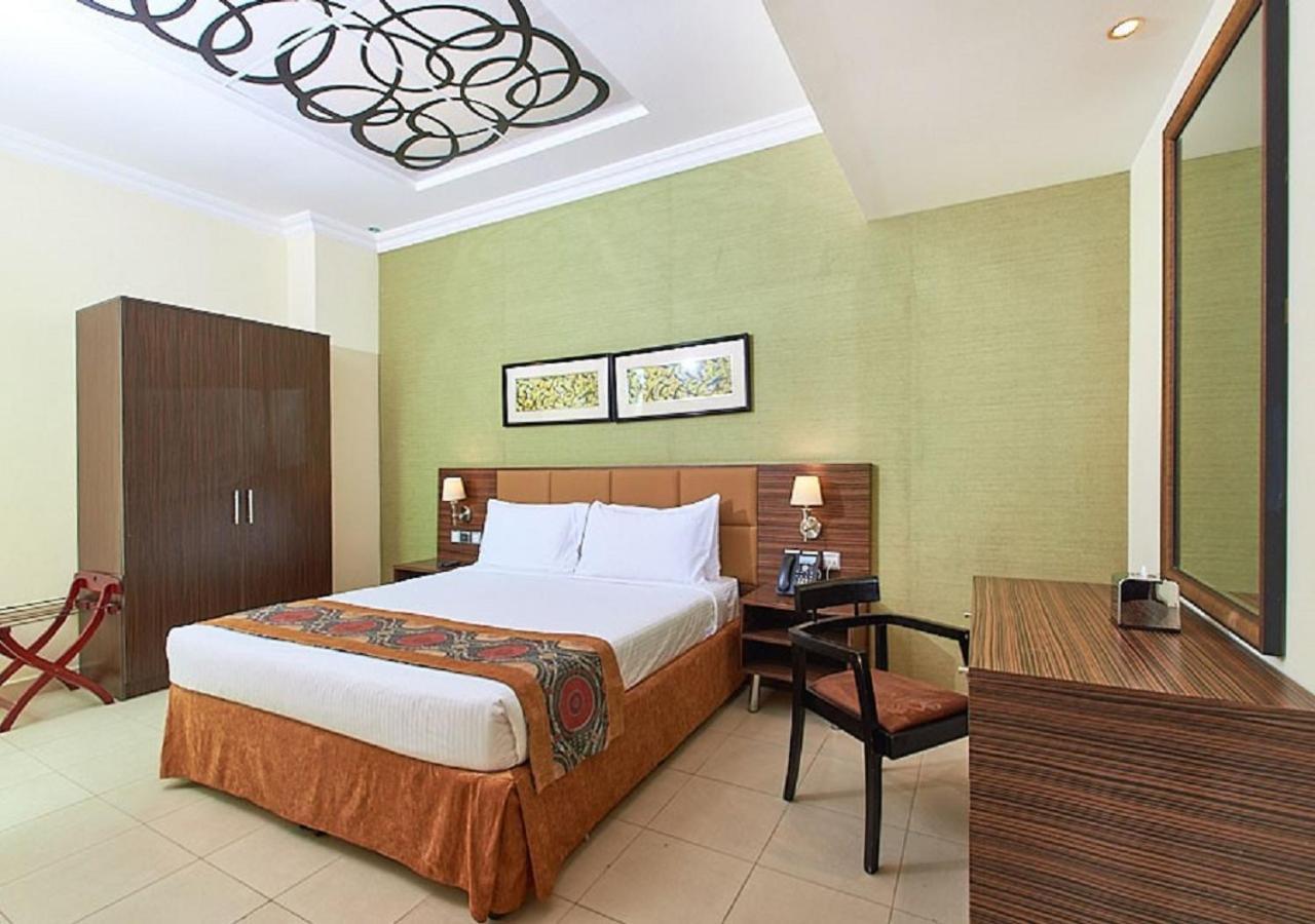Mughal Suites Ras Al-Chajma Zewnętrze zdjęcie