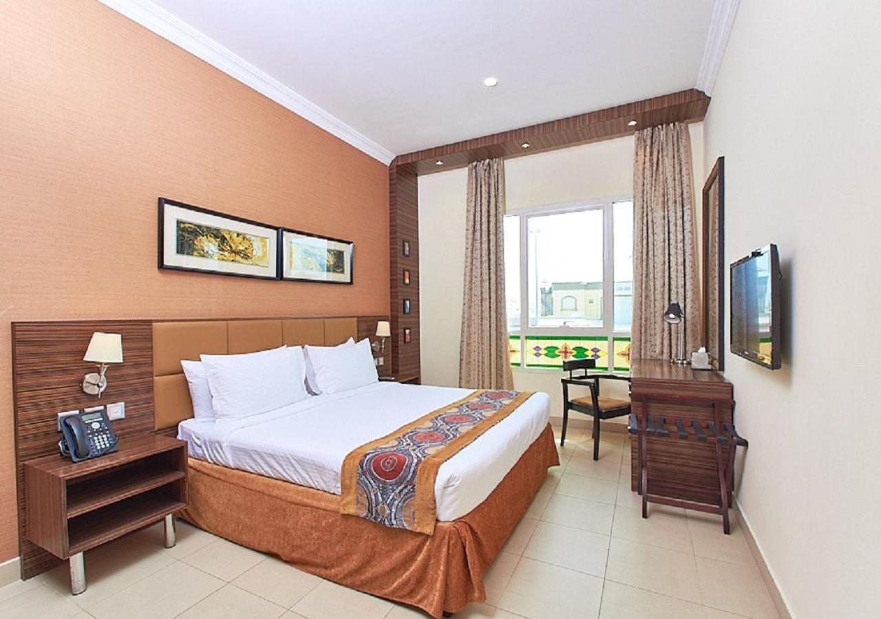 Mughal Suites Ras Al-Chajma Zewnętrze zdjęcie
