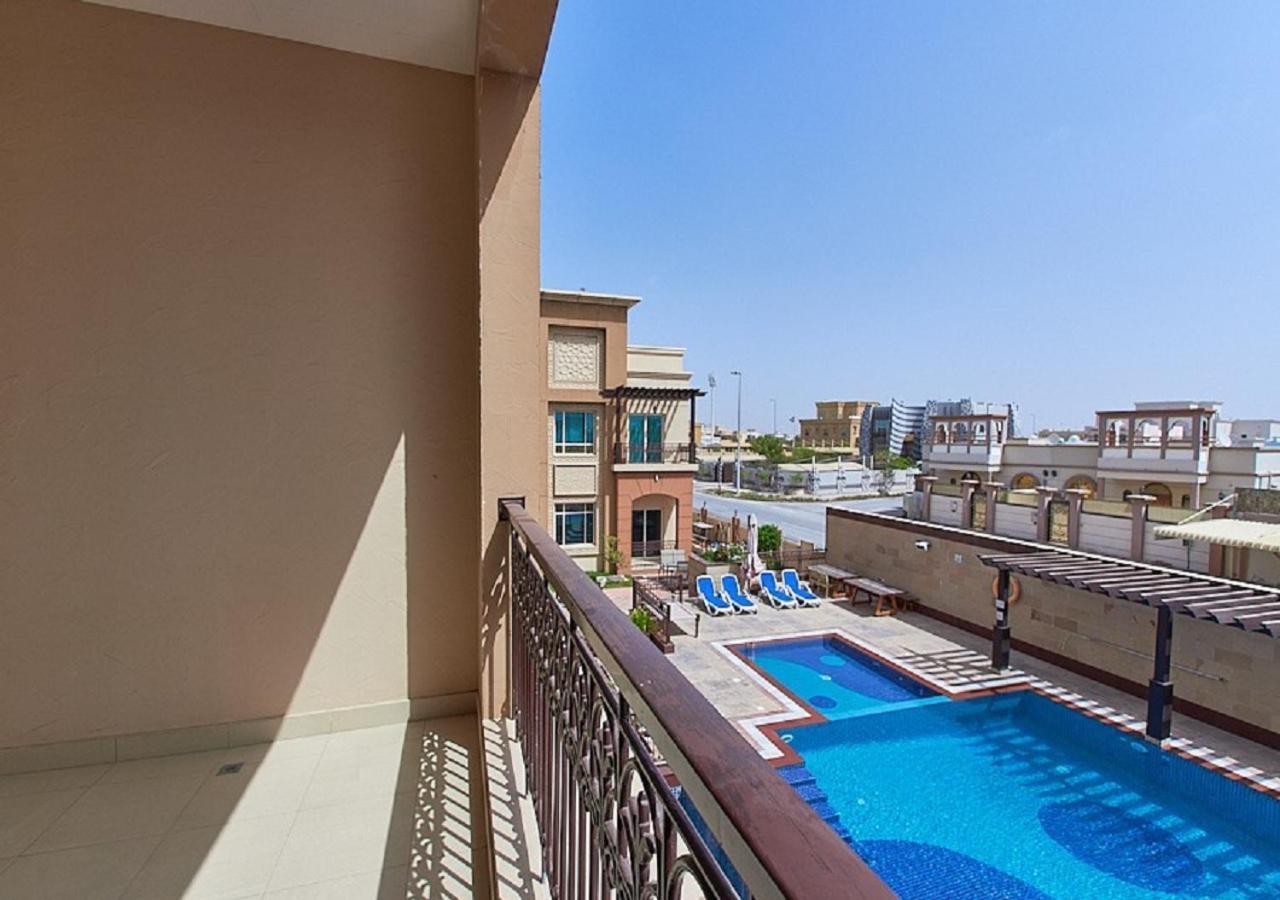 Mughal Suites Ras Al-Chajma Zewnętrze zdjęcie
