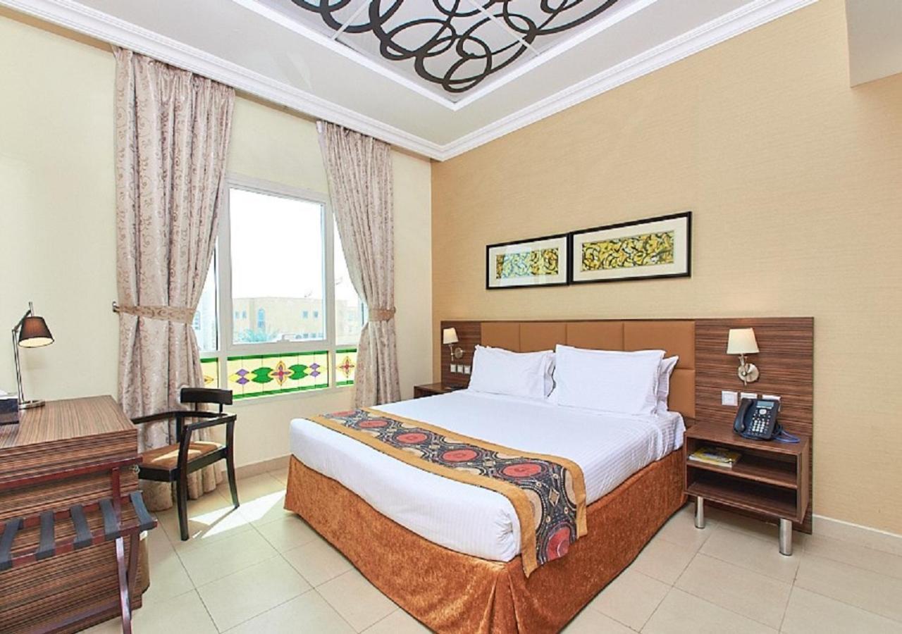 Mughal Suites Ras Al-Chajma Zewnętrze zdjęcie
