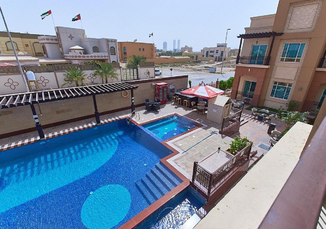 Mughal Suites Ras Al-Chajma Zewnętrze zdjęcie