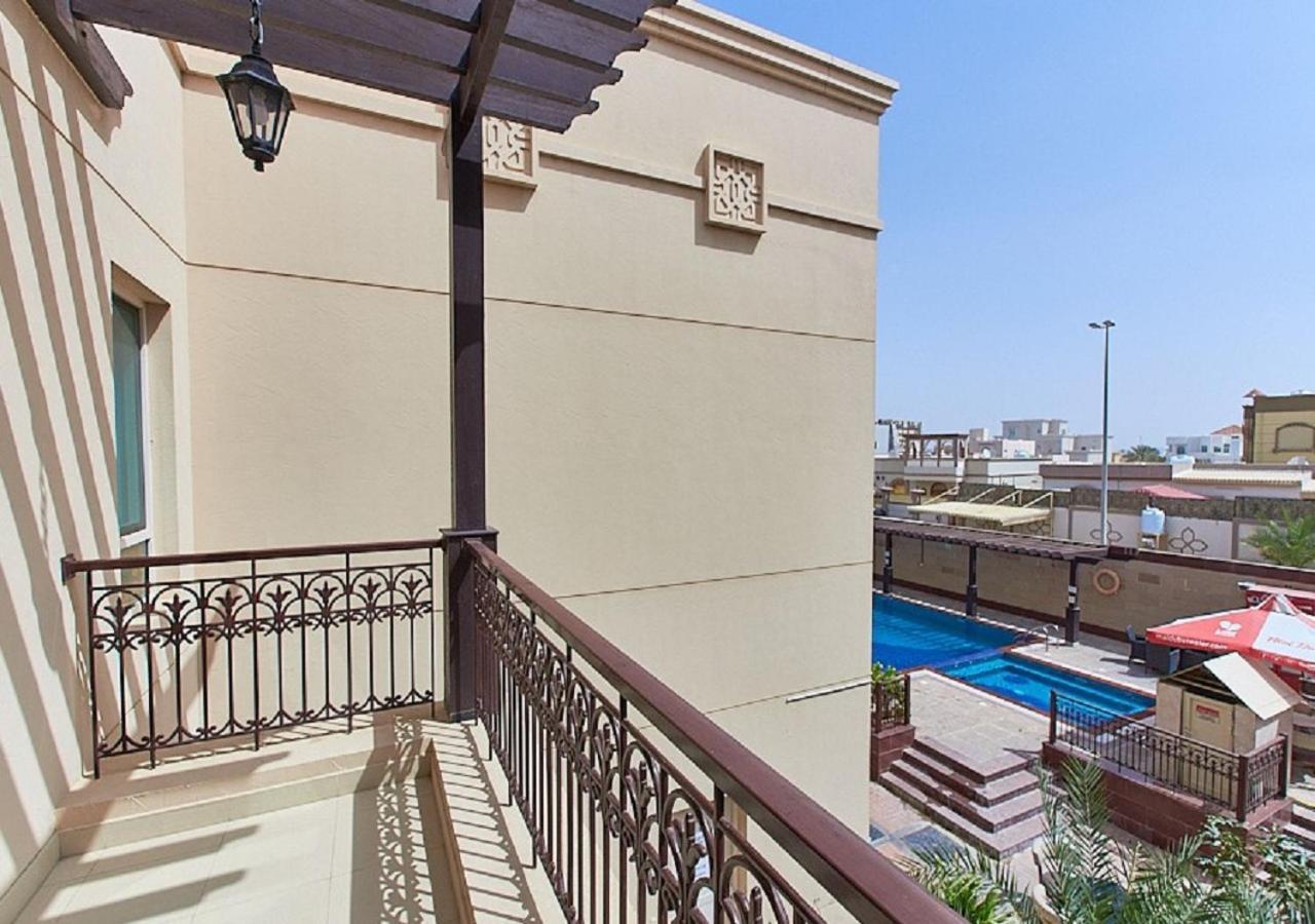 Mughal Suites Ras Al-Chajma Zewnętrze zdjęcie