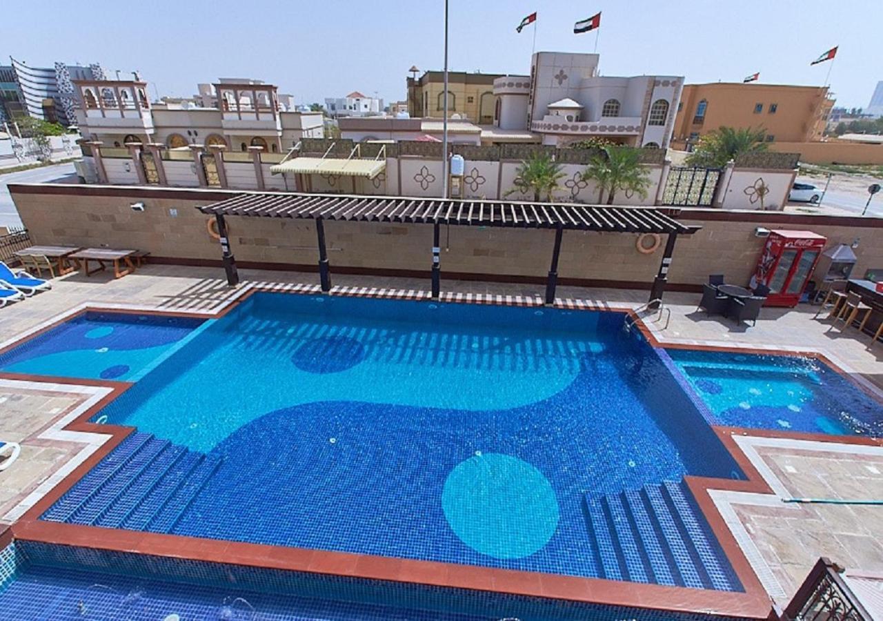 Mughal Suites Ras Al-Chajma Zewnętrze zdjęcie