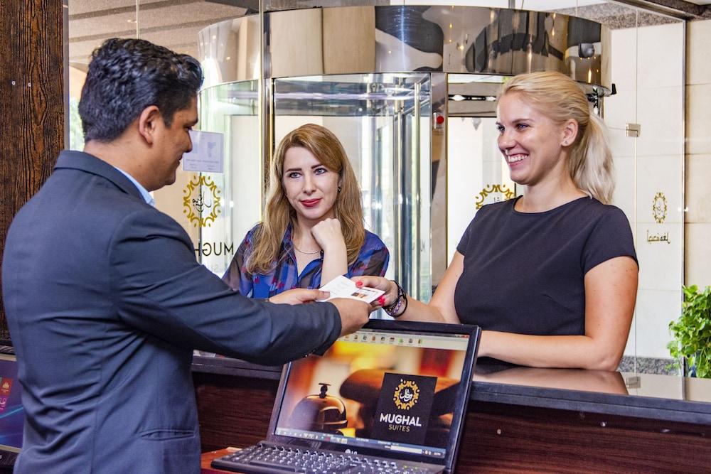 Mughal Suites Ras Al-Chajma Zewnętrze zdjęcie