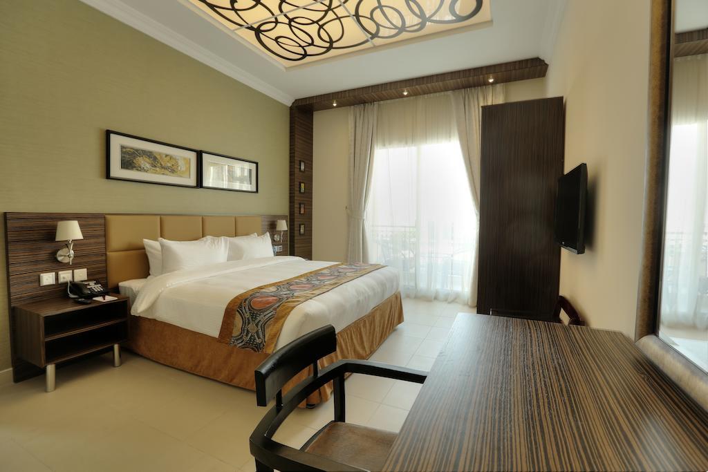Mughal Suites Ras Al-Chajma Zewnętrze zdjęcie