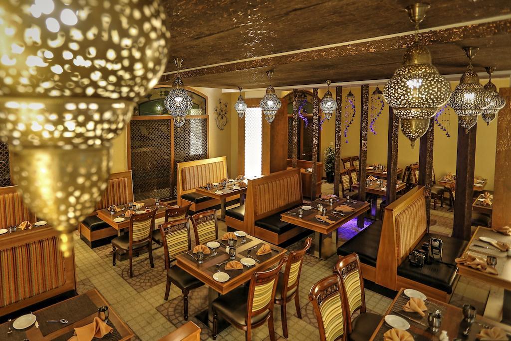 Mughal Suites Ras Al-Chajma Zewnętrze zdjęcie