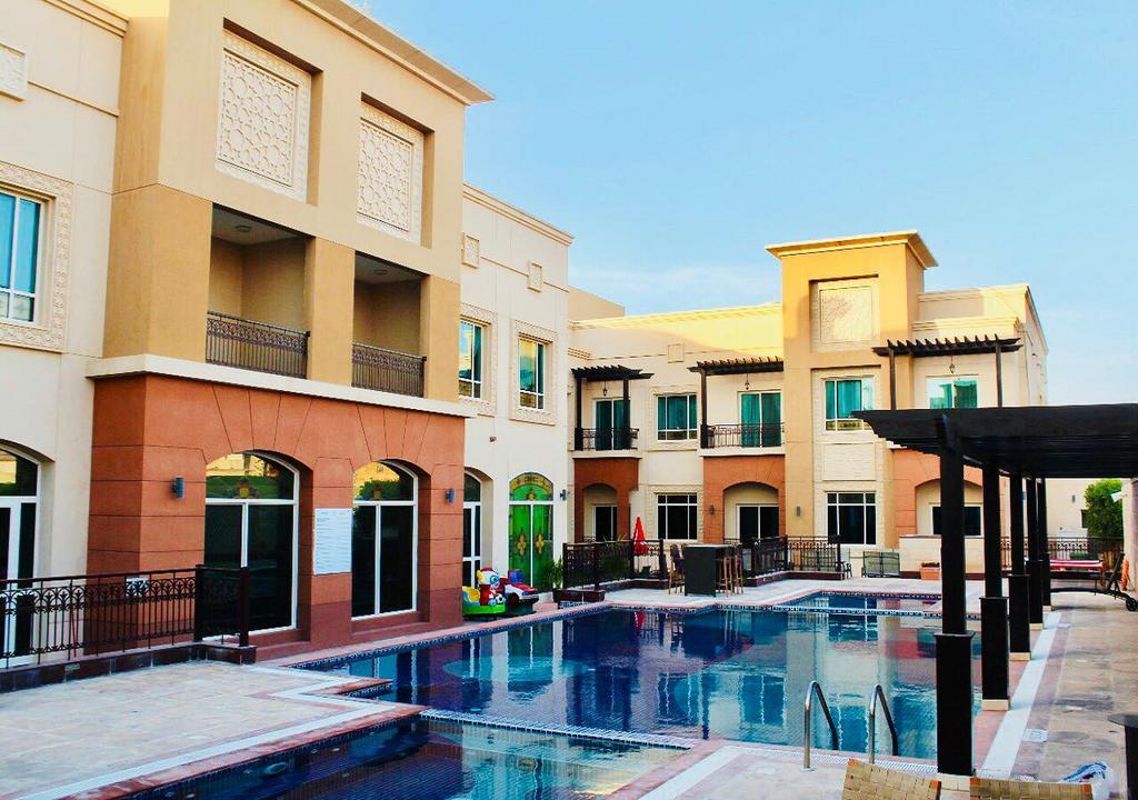 Mughal Suites Ras Al-Chajma Zewnętrze zdjęcie