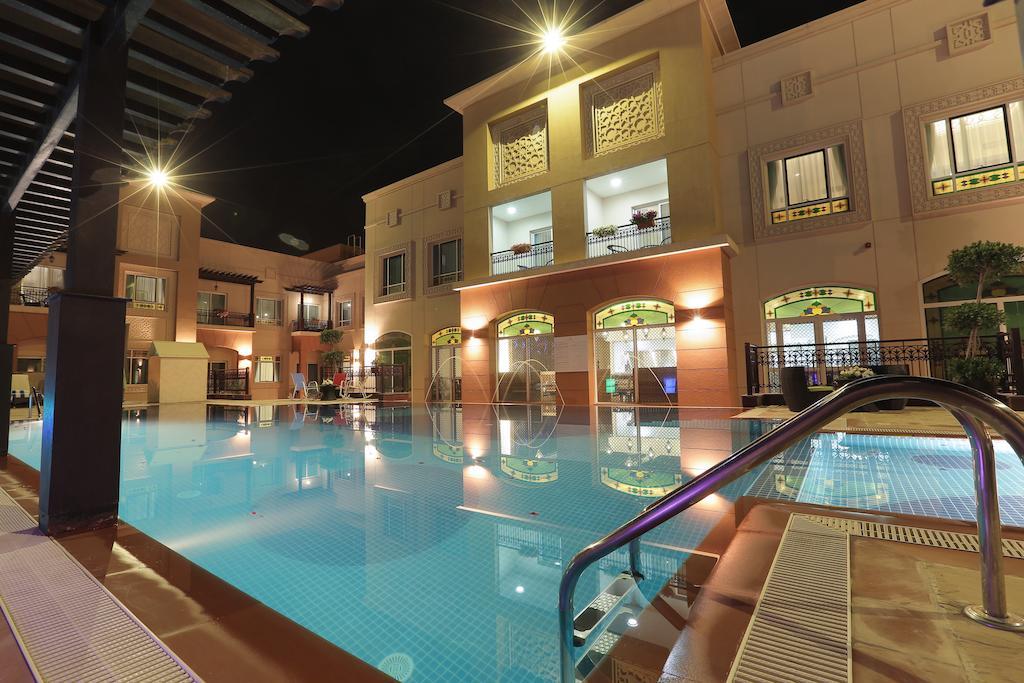 Mughal Suites Ras Al-Chajma Zewnętrze zdjęcie