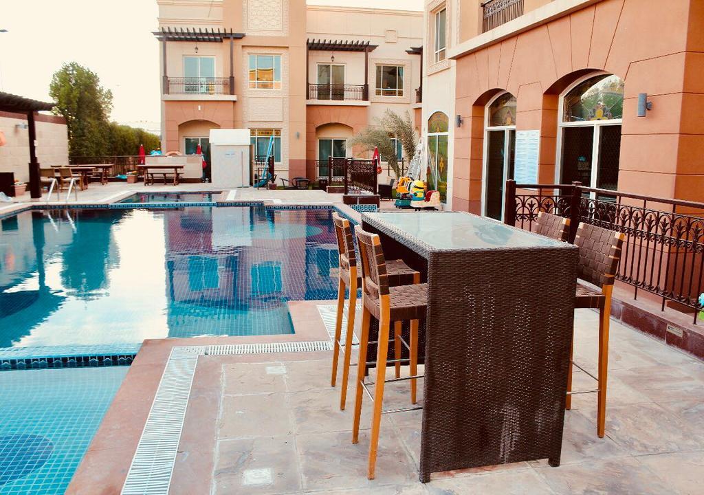 Mughal Suites Ras Al-Chajma Zewnętrze zdjęcie