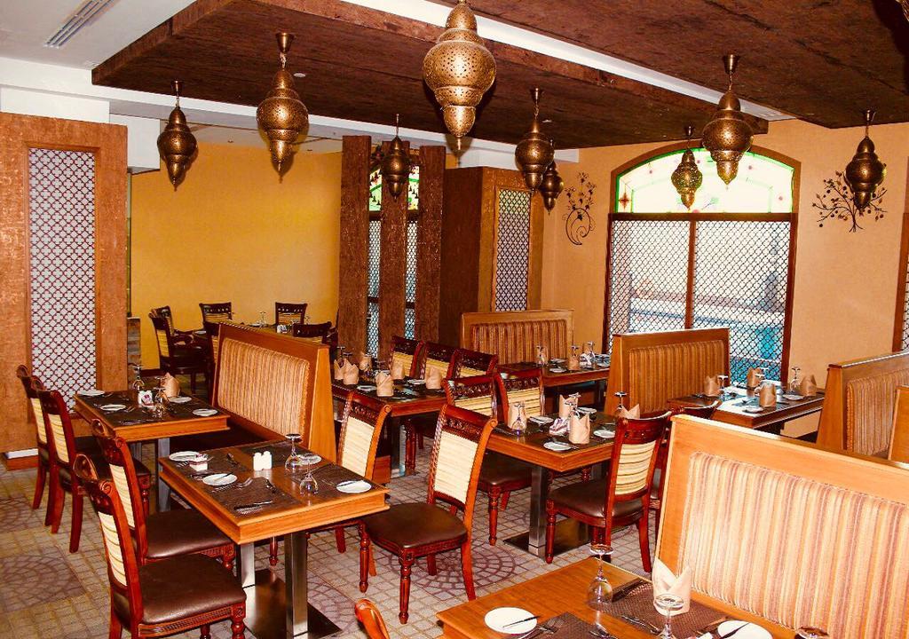 Mughal Suites Ras Al-Chajma Zewnętrze zdjęcie