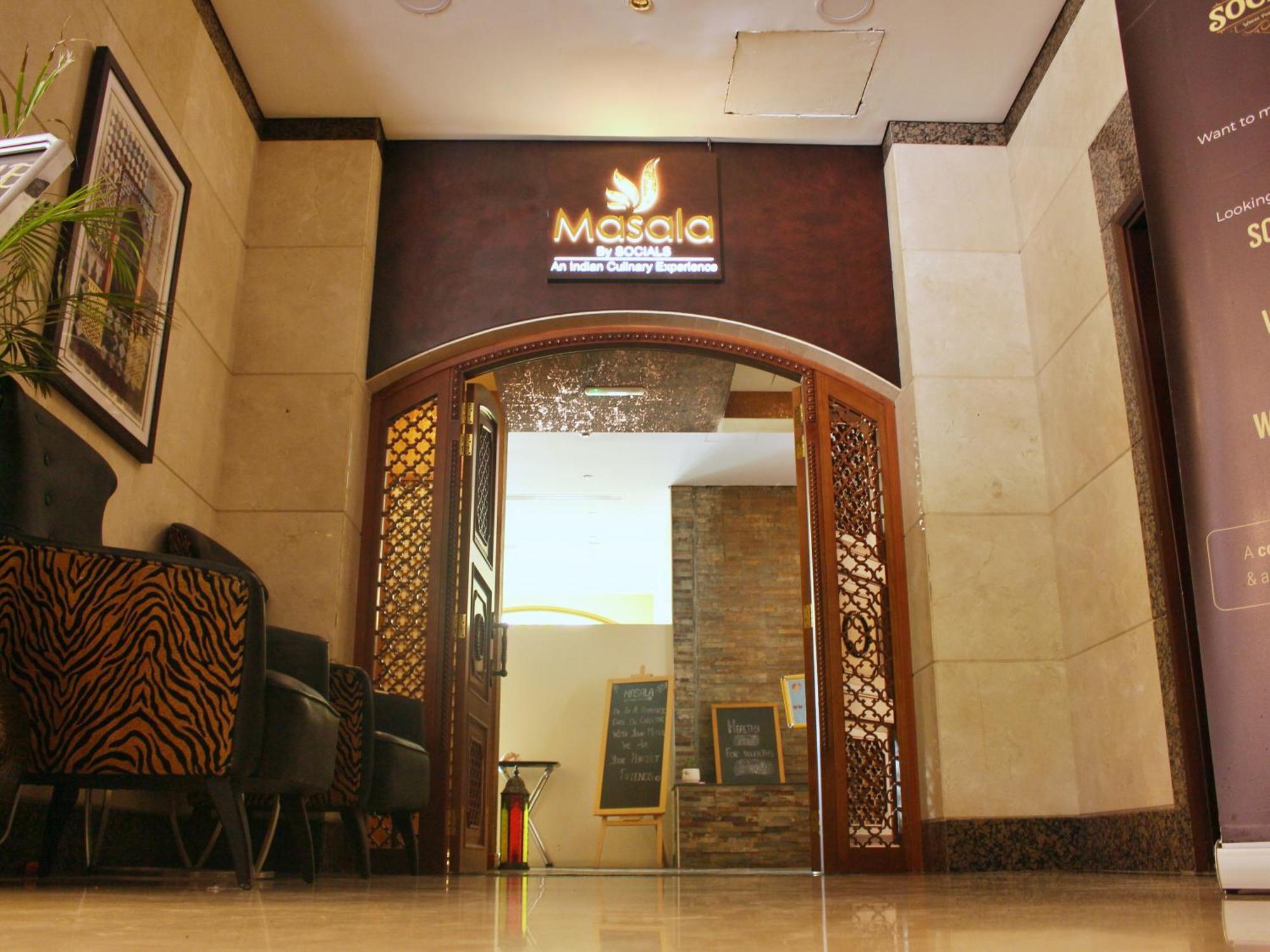 Mughal Suites Ras Al-Chajma Zewnętrze zdjęcie