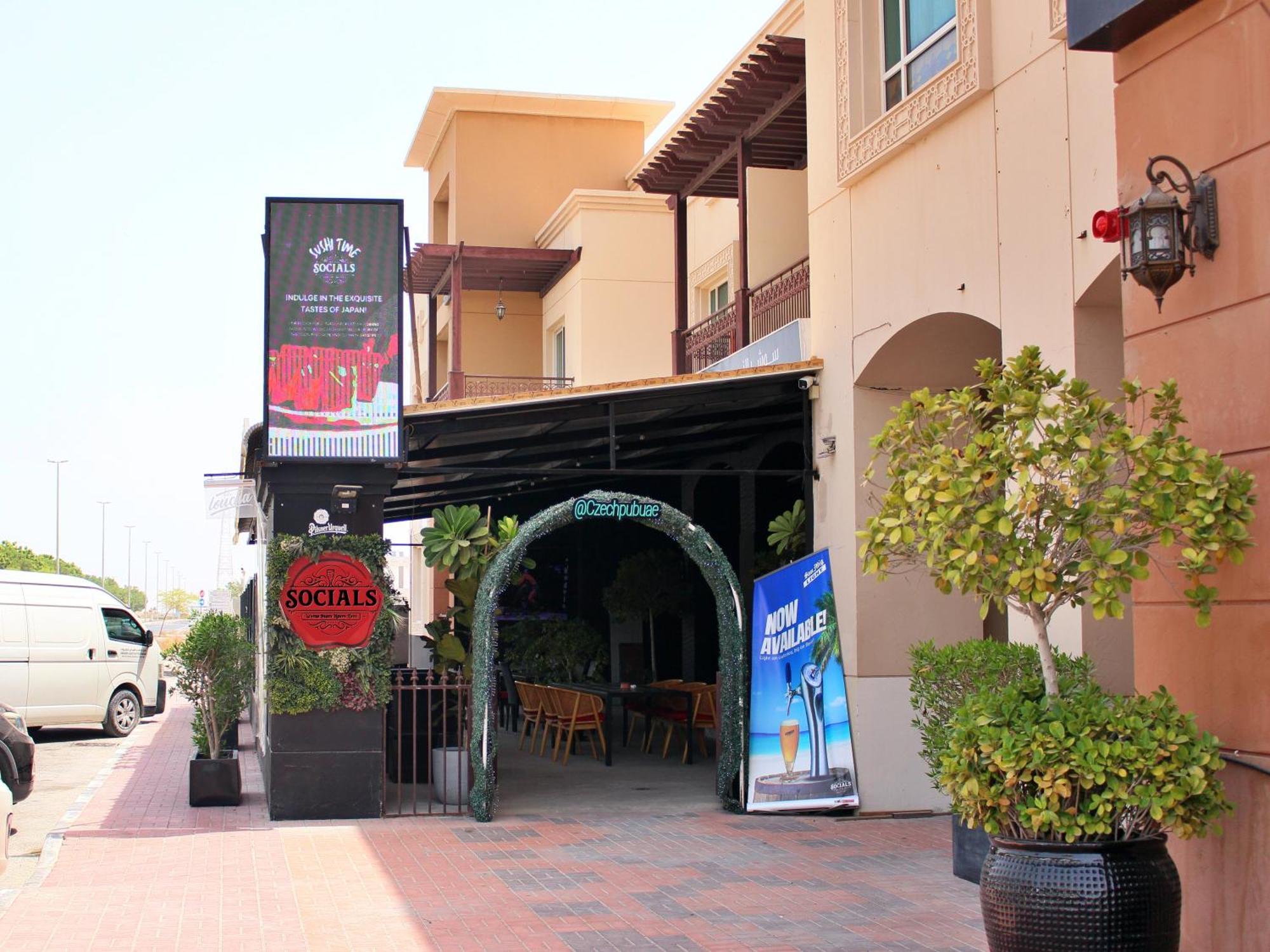 Mughal Suites Ras Al-Chajma Zewnętrze zdjęcie