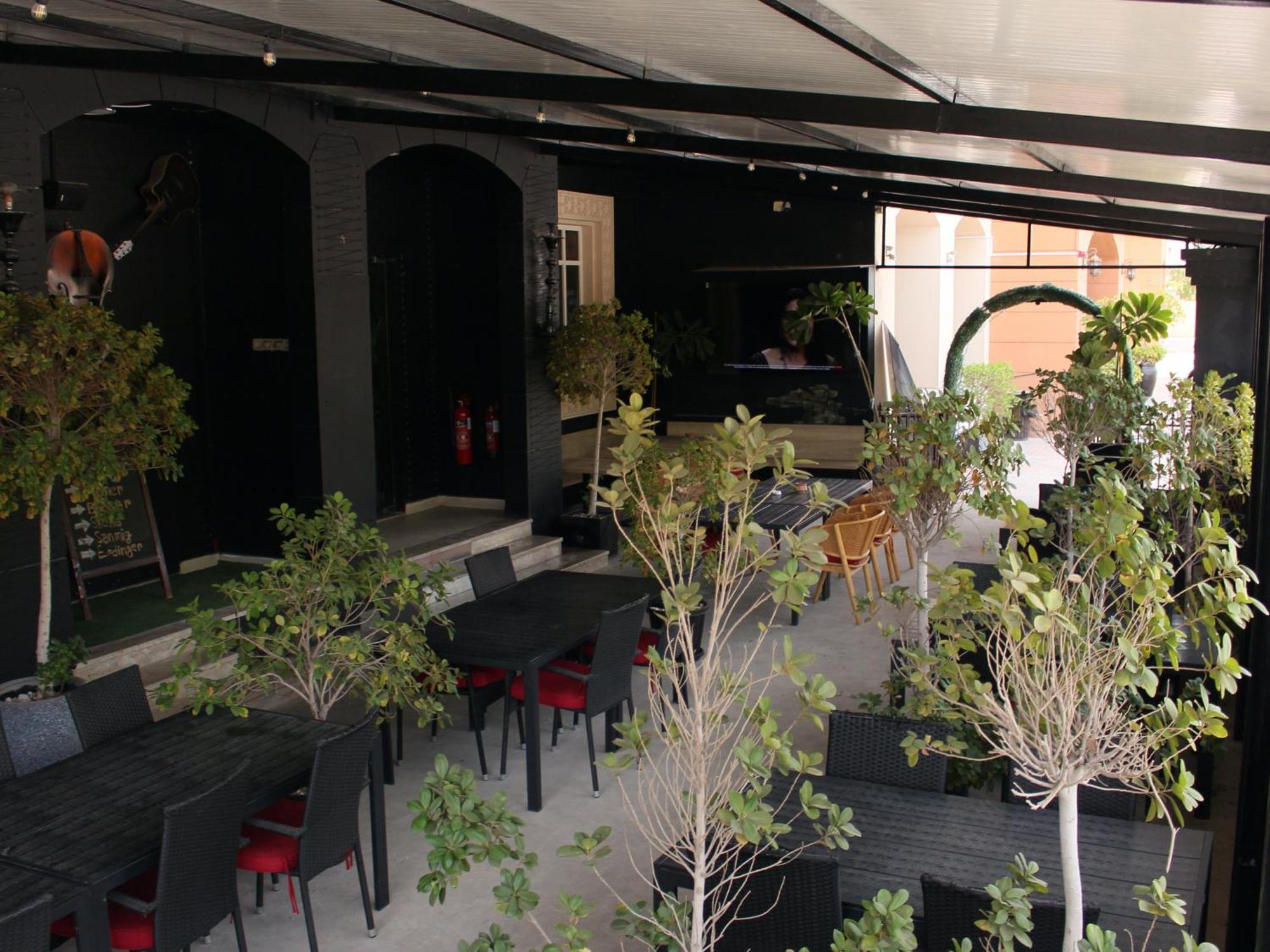 Mughal Suites Ras Al-Chajma Zewnętrze zdjęcie