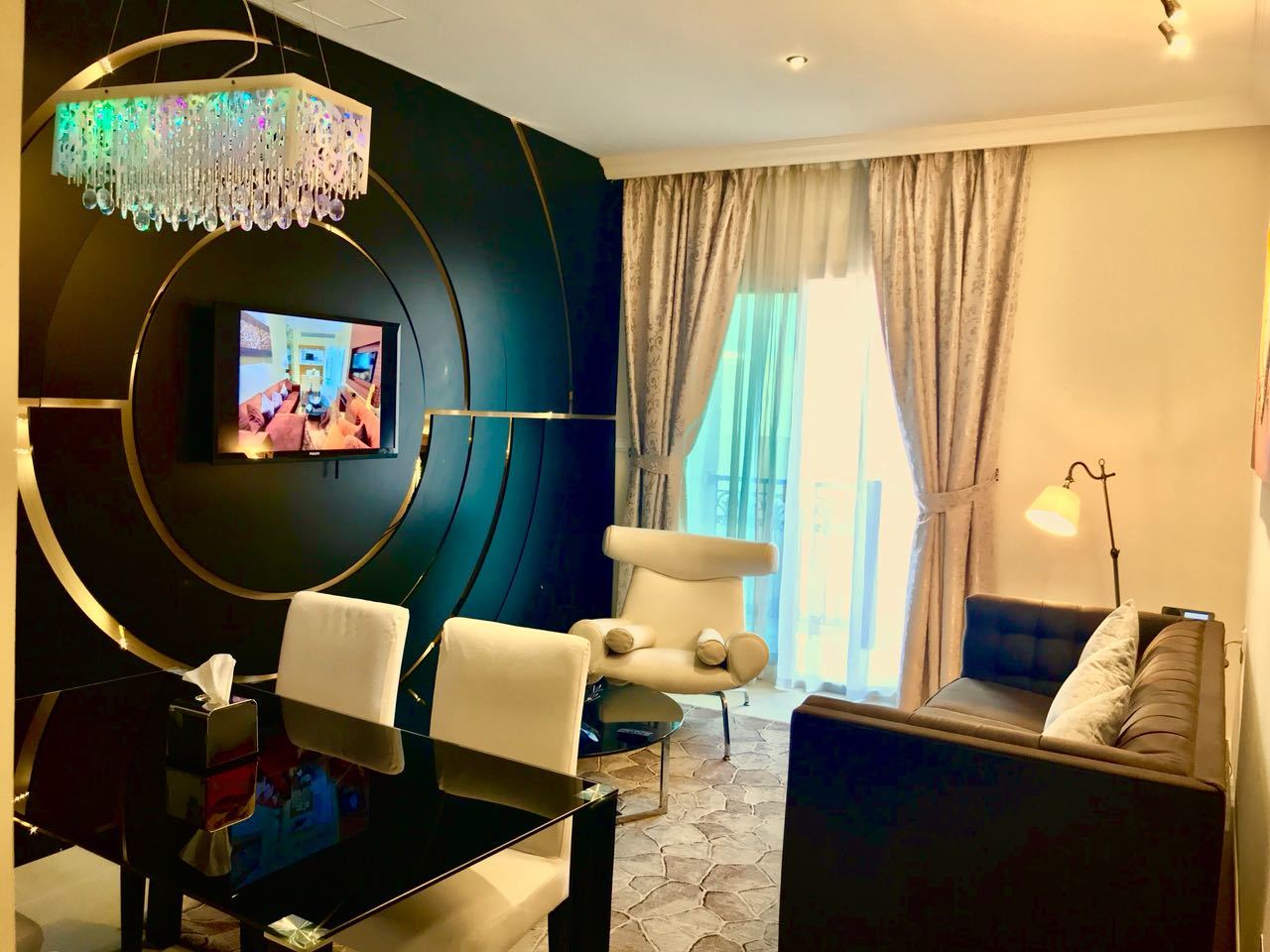 Mughal Suites Ras Al-Chajma Zewnętrze zdjęcie