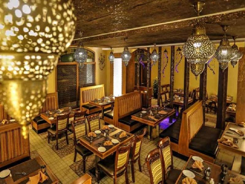 Mughal Suites Ras Al-Chajma Zewnętrze zdjęcie