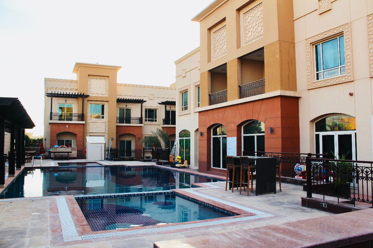 Mughal Suites Ras Al-Chajma Zewnętrze zdjęcie