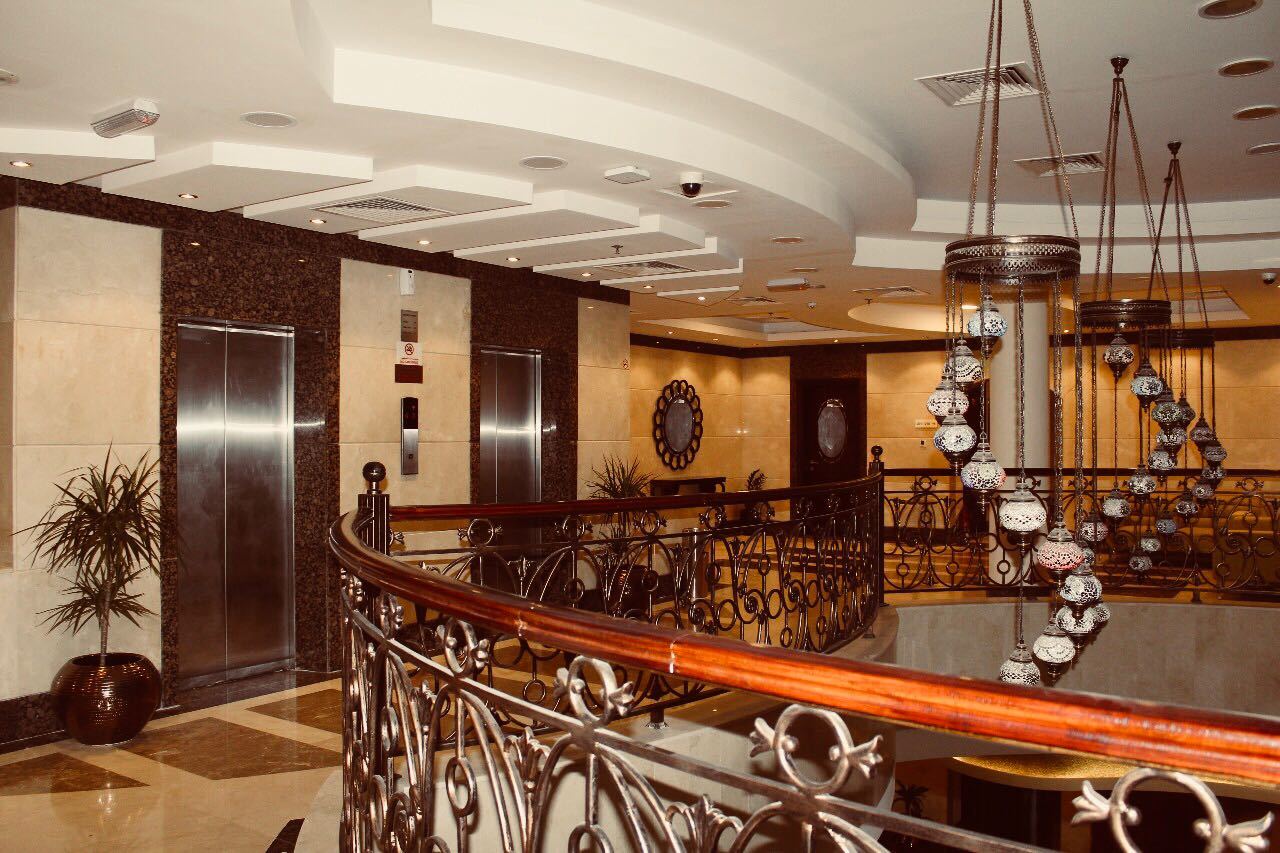 Mughal Suites Ras Al-Chajma Zewnętrze zdjęcie