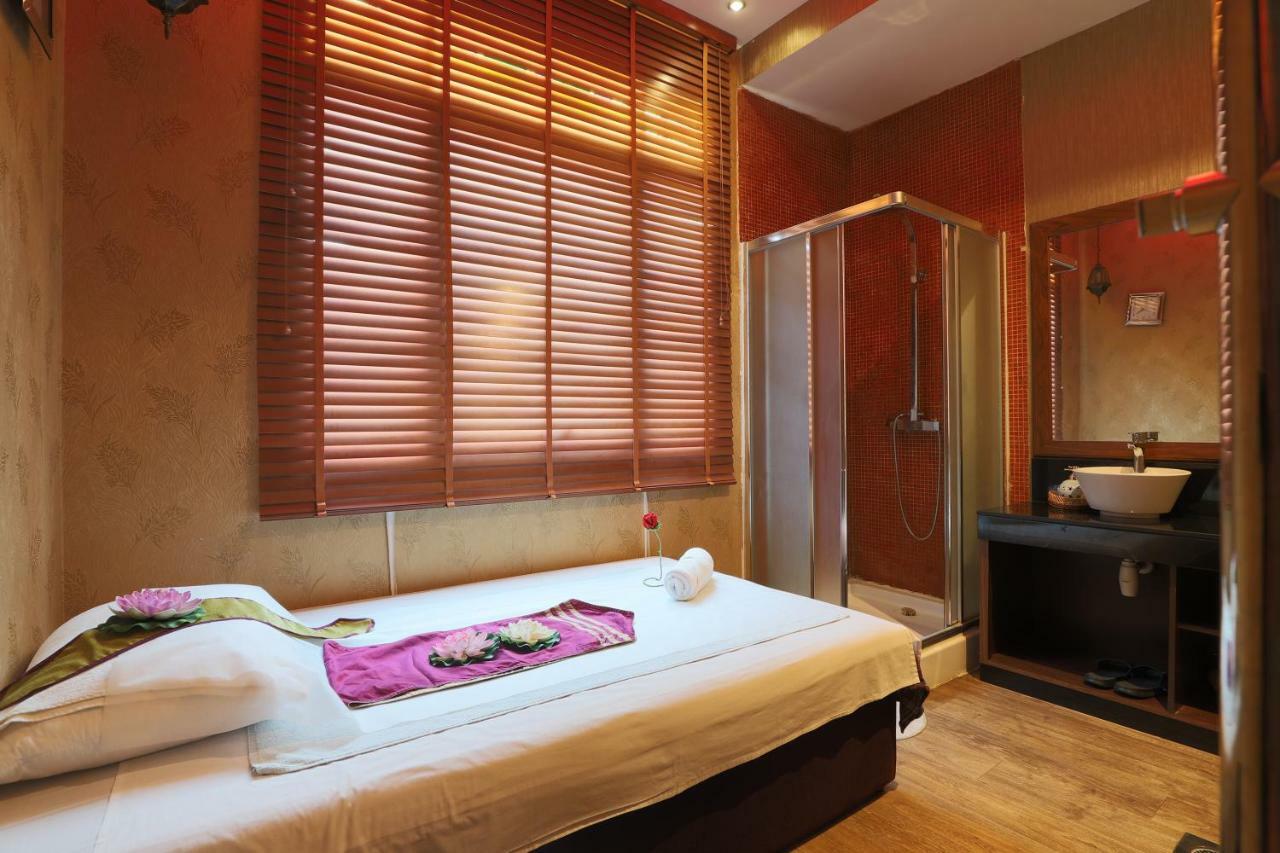 Mughal Suites Ras Al-Chajma Zewnętrze zdjęcie