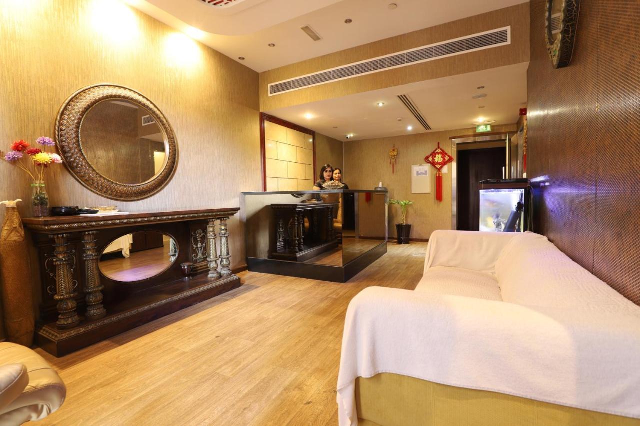 Mughal Suites Ras Al-Chajma Zewnętrze zdjęcie