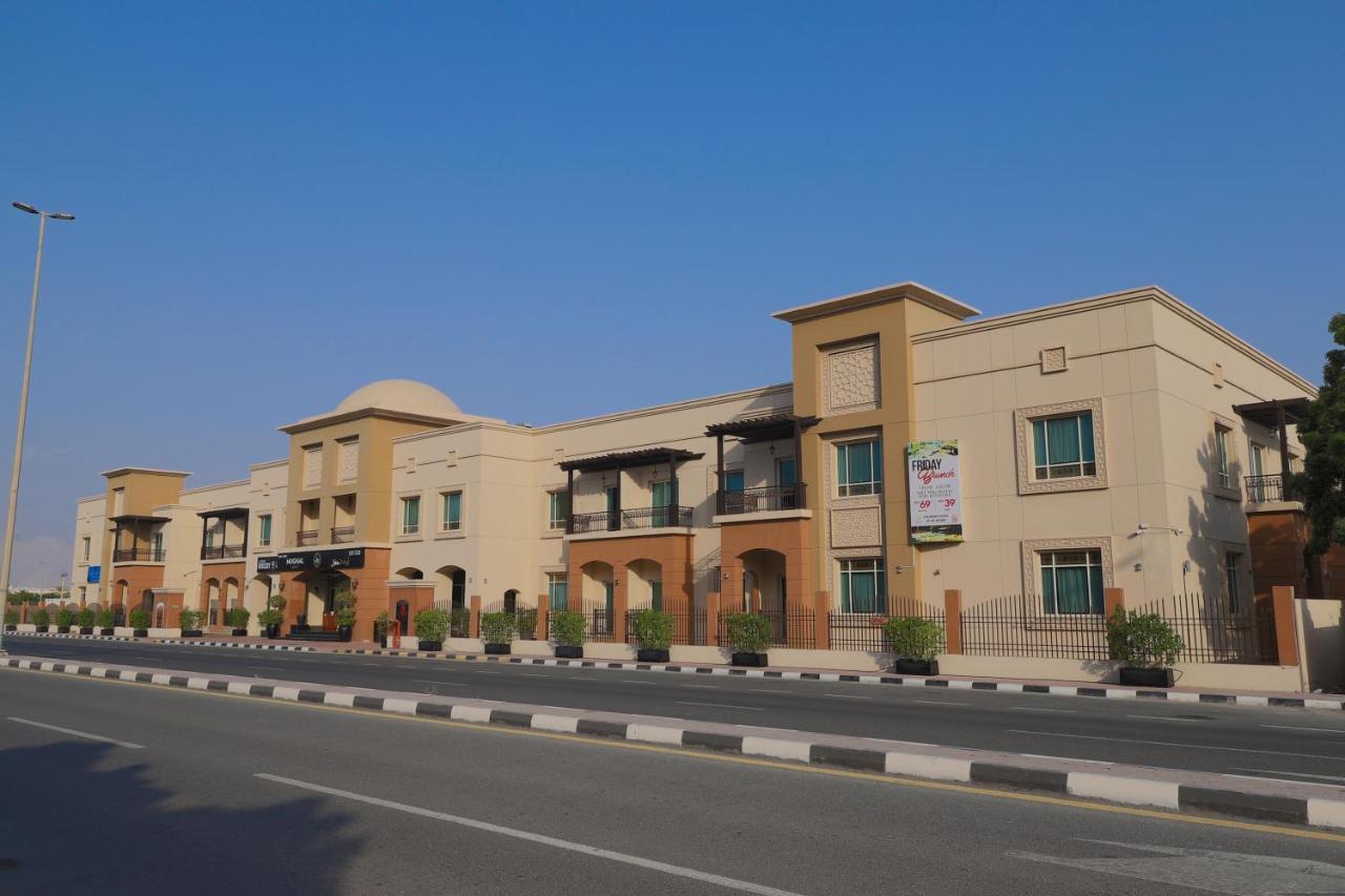 Mughal Suites Ras Al-Chajma Zewnętrze zdjęcie
