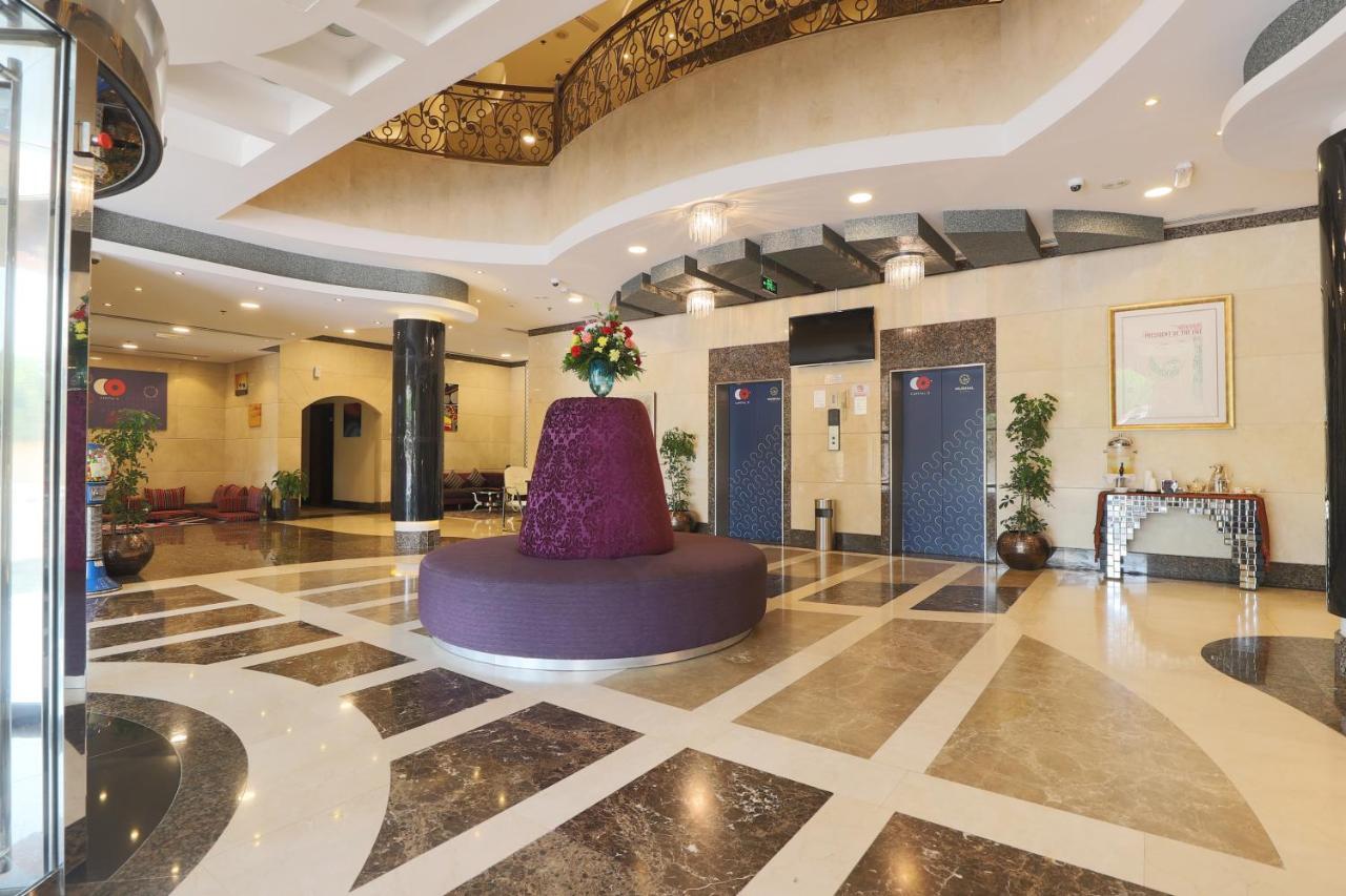 Mughal Suites Ras Al-Chajma Zewnętrze zdjęcie